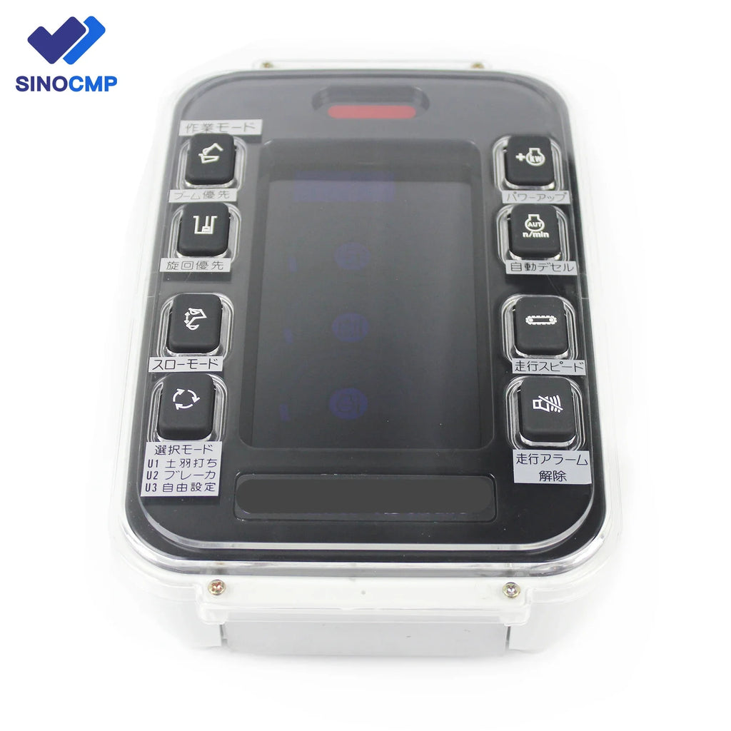 LCD Gauge Panel Monitor 1519385 1060172 for Caterpillar CAT 312B 318B 320B 325B Excavator