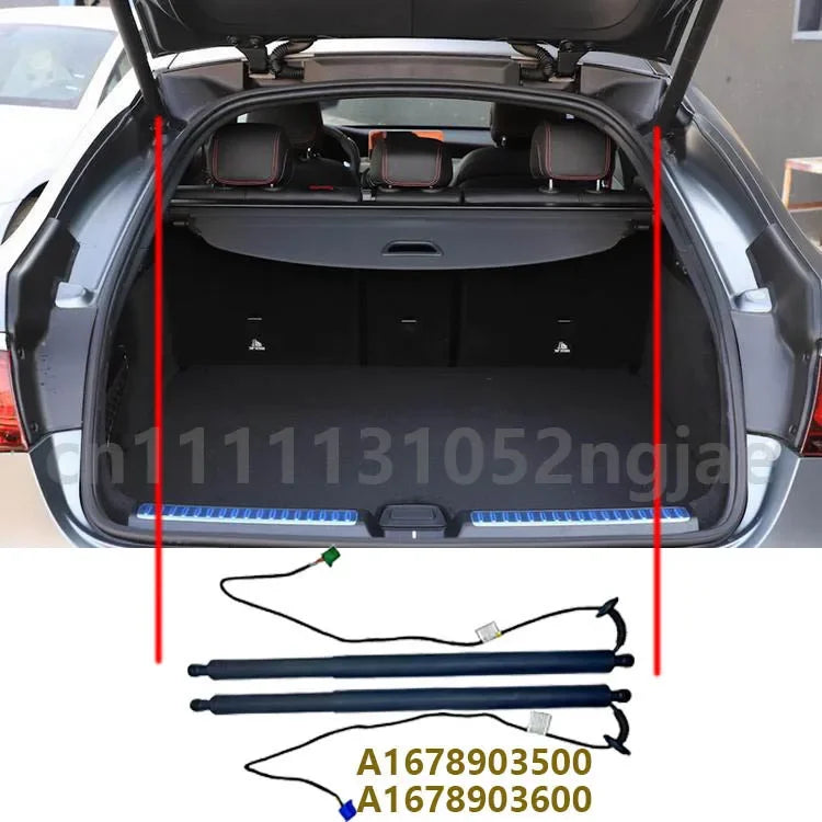Tailgate Support Rod For Benz GLE Coupe C167 350 450 2020-2023 Rear Tailgate Strut Electri | AUTOKITSHOP