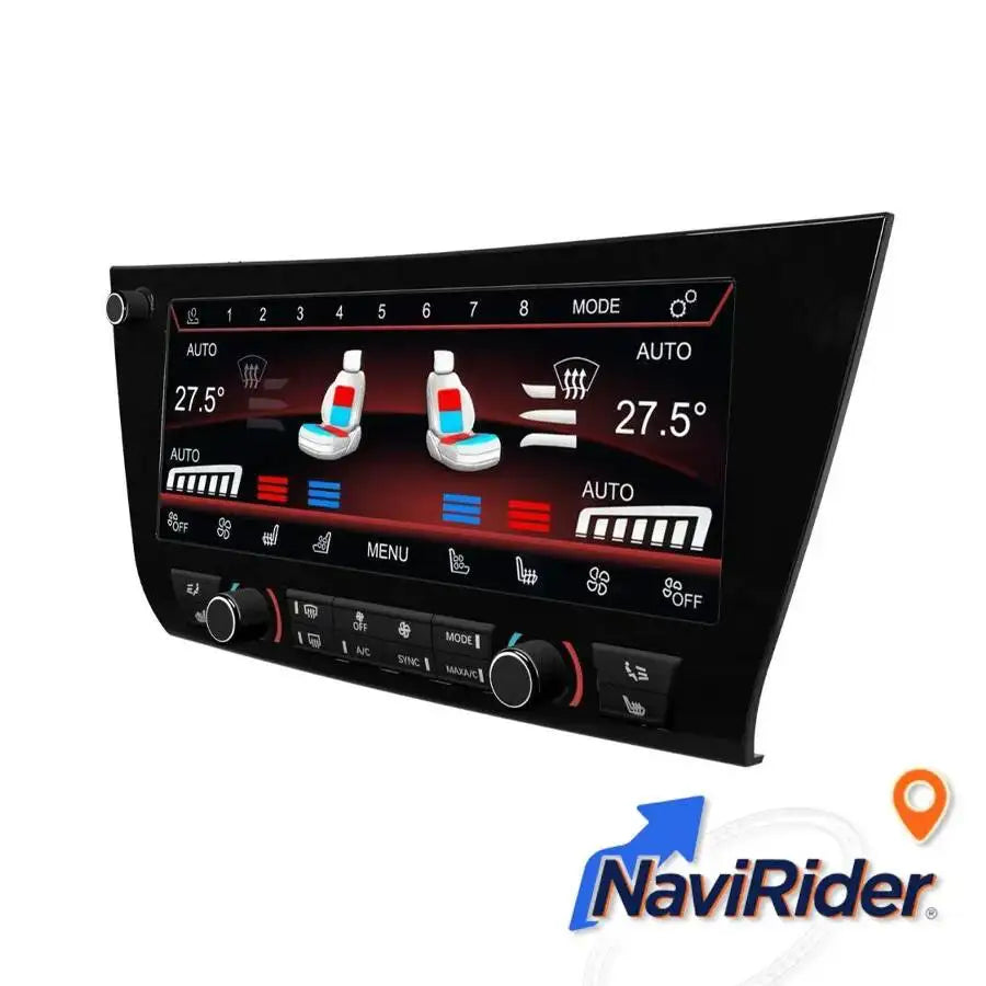 For BMW 5 Series X5 X6 F15 F16 2014-2018 Air Condition Touch Control Screen 10.25inch Air