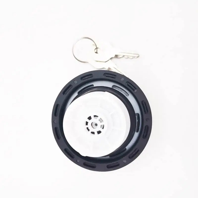 Locking Gas Cap w/ Keys for Dodge Ram Jeep Chrysler Replacement Part # 5278655AB