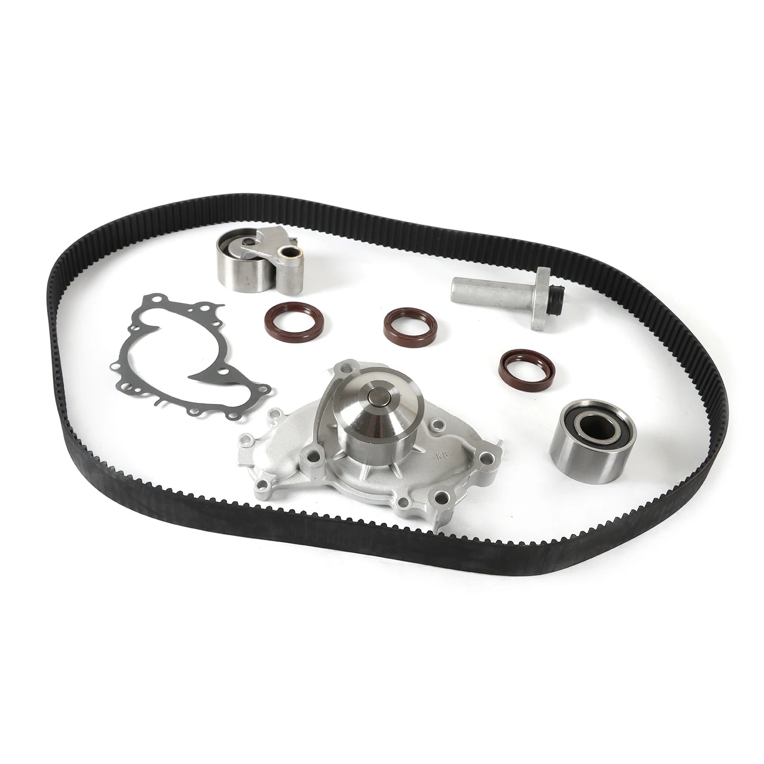 1MZFE Engine Timing Belt Kit W/Water Pump 13568-09080 16100-29085 For Toyota Camry Sienna
