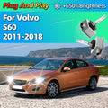 Xenon 35W 6000K Car HID Headlight Replace Light Bulbs D3S For Volvo S60 2011 2012 2013 201