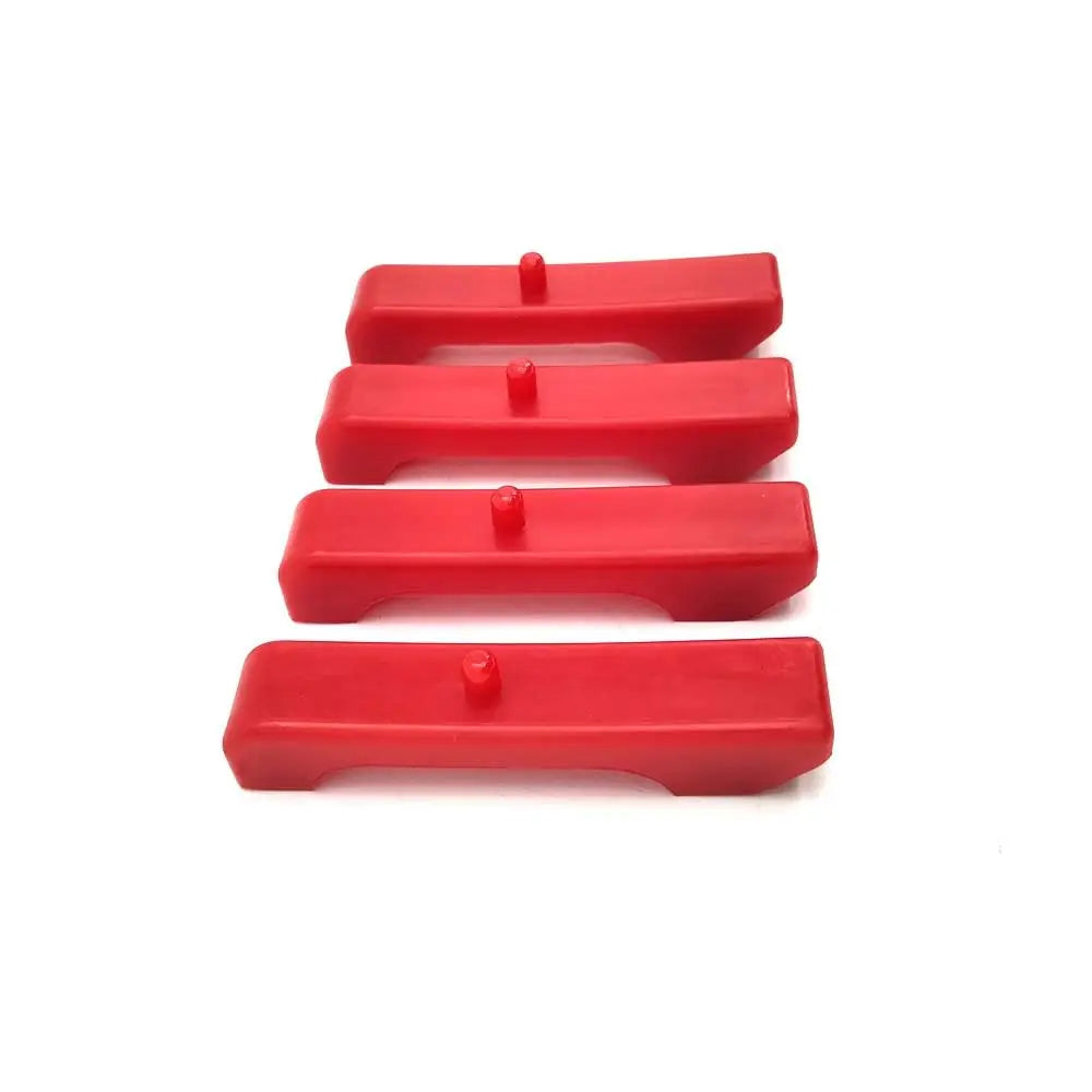 Engine Radiator Insolators 7-1711 For Chevy C10 K30 Camaro Caprice Chevelle