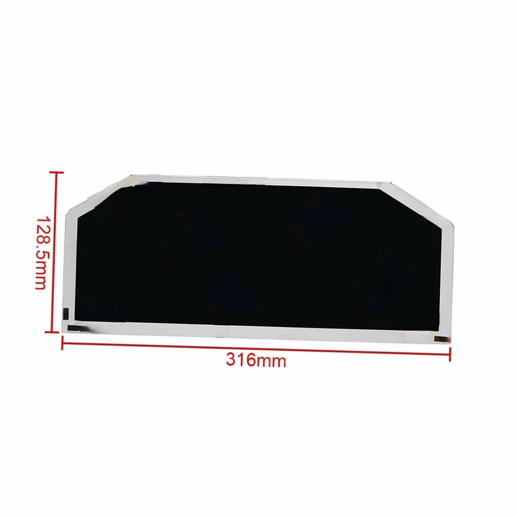 12.3 Inch Display Virtual Cockpits Instrument LAM1233555C For Audi A3 A4 A6 Q5 Q7 TT S3 S4