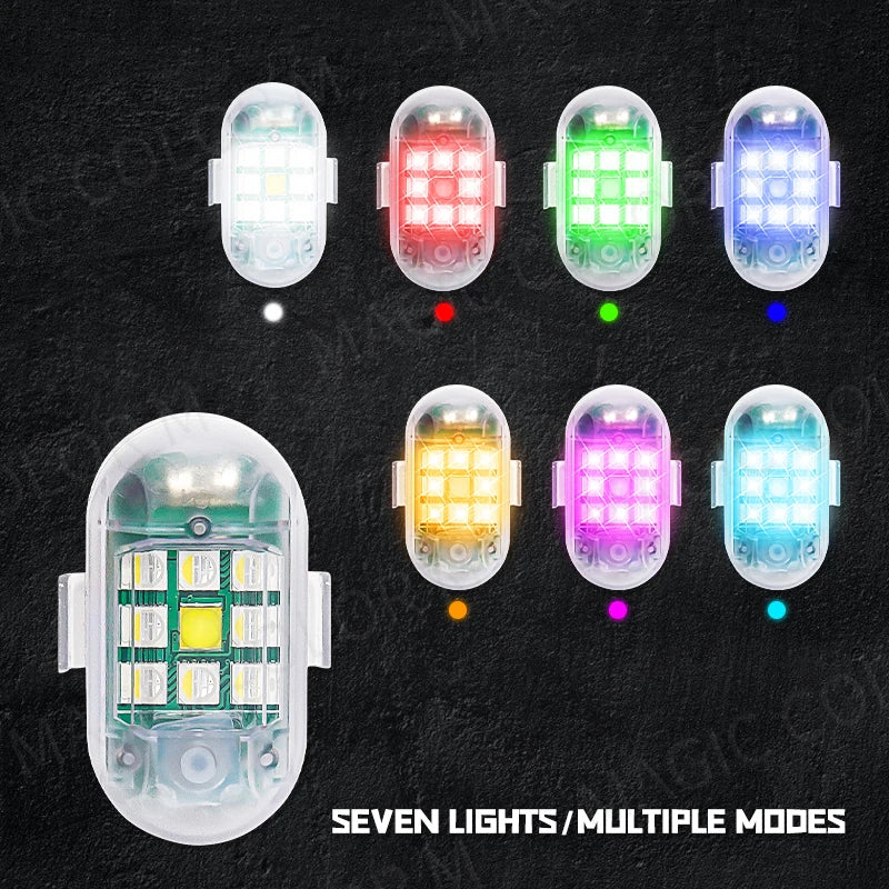RGB - Ambient Light - Car Interior Lighting | AUTOKITSHOP