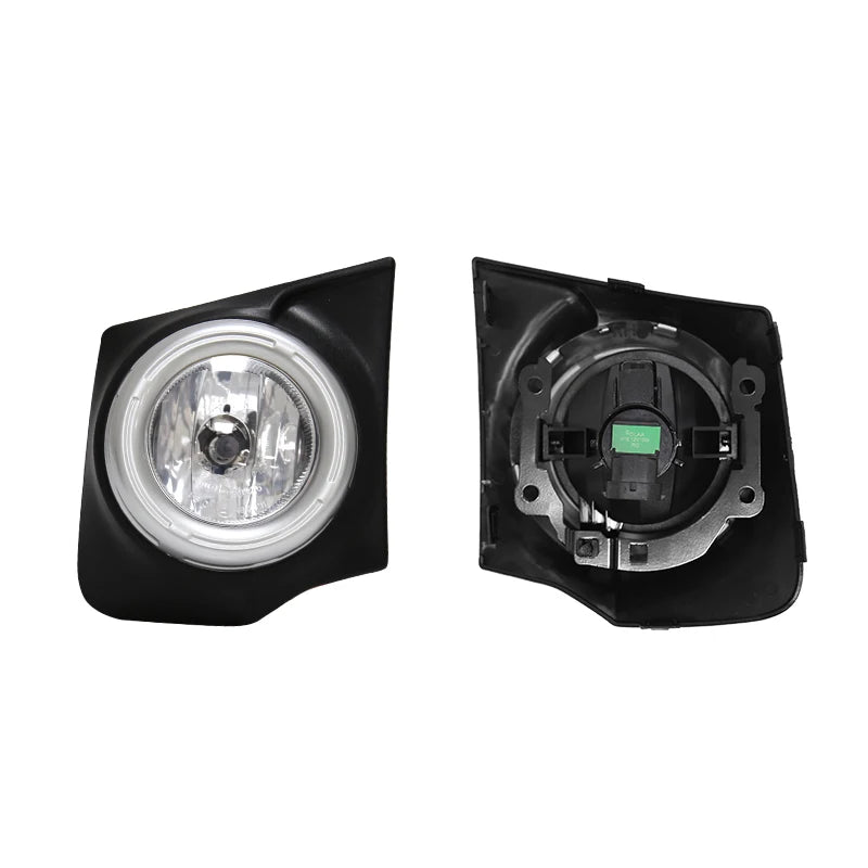 Led Fog Light for Mitsubishi TRITON L200 2015 2016 2017 2018 DRL Daytime Running Lamp Bump | AUTOKITSHOP