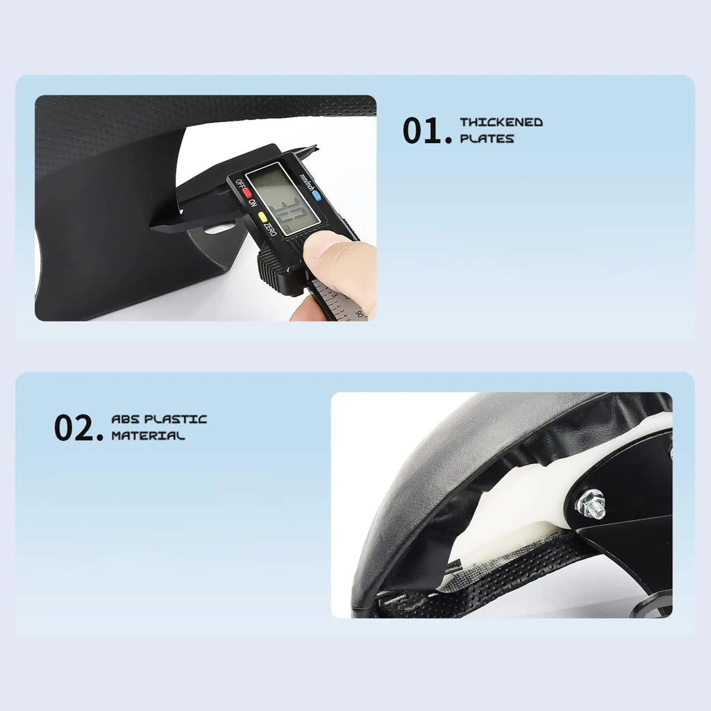 Electric Seat Backrest, Rear Support, Lightweight, Practical And Comfortable, Seat Replacement A - Automotive LED Light
