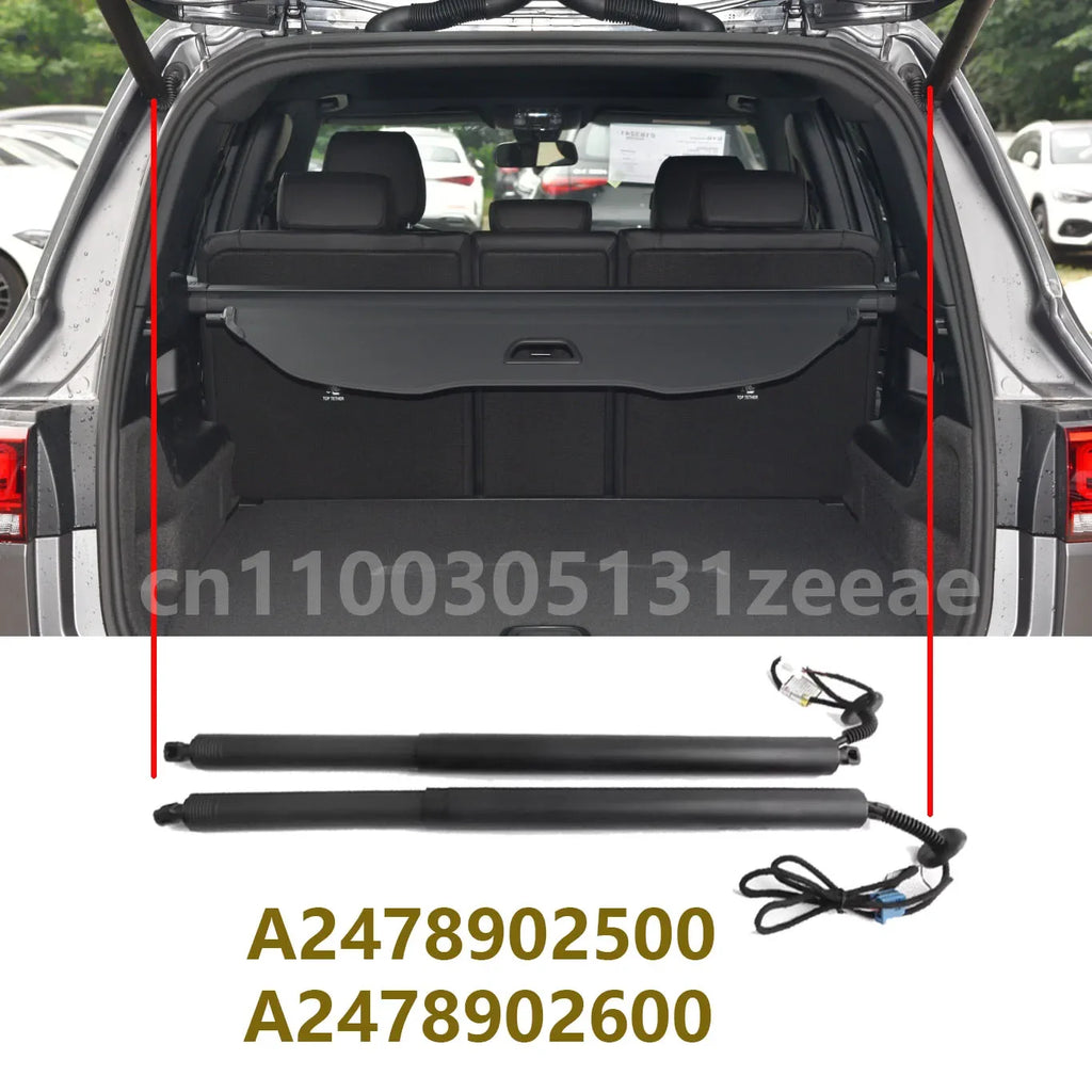 Tailgate Support Rod For 2019-2024 Mercedes-Benz GLB X247 Rear Tailgate Strut Electric Sup | AUTOKITSHOP