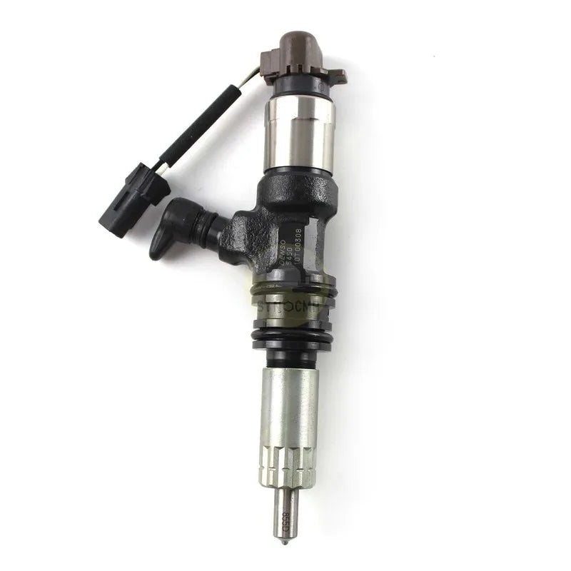 Diesel Fuel Injector 095000-5450 ME302143 for MITSUBISHI 6M60 Fuso Excavator Professional