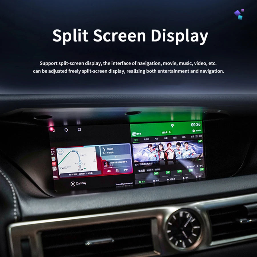 RGB - Ambient Light - for Lexus - Car Interior Lighting