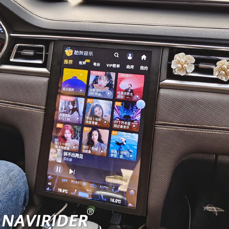 12.1" Android Carplay For JAC Jianghuai Jiayue A5 Multimedia Video Player Stereo Car GPS N | AUTOKITSHOP