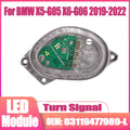 OEM 63119477989-L Turn Signal light LED Source Module Yellow color Angel Eyes Module For B