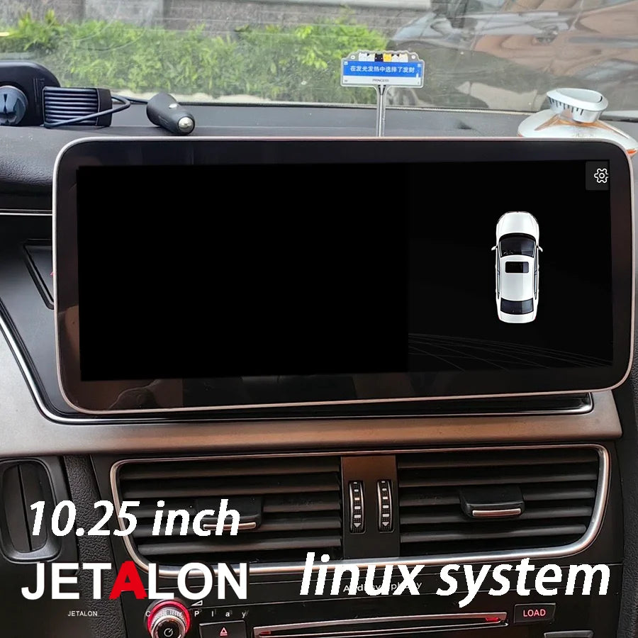 10.25'' Linux Car Stereo Head Unit High Configuration Carplay GPS Car Multimedia Video Pla