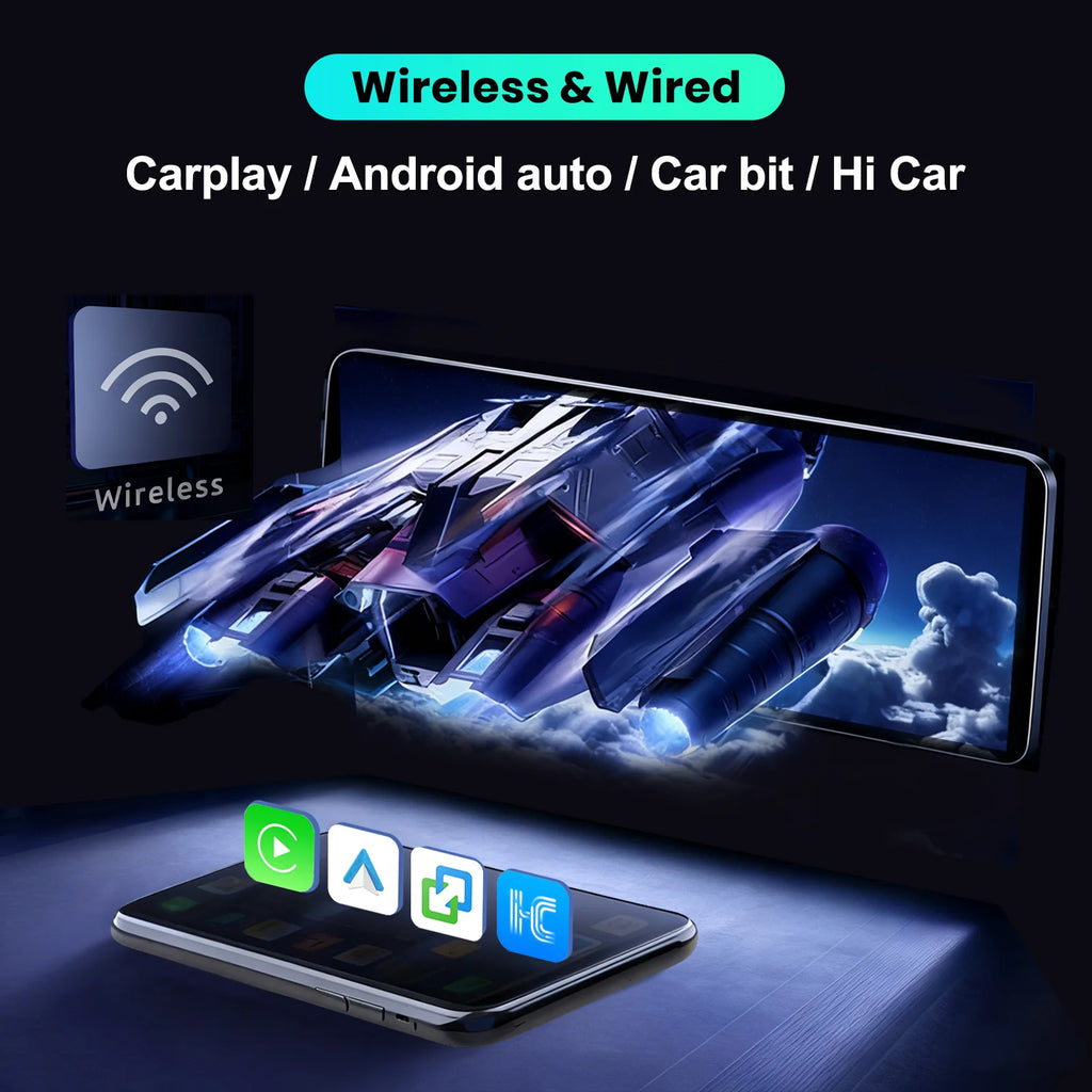 Touch Screen Wireless CarPlay Multimedia Display for Mercedes-Benz ML 2012-2015 NTG 4.5