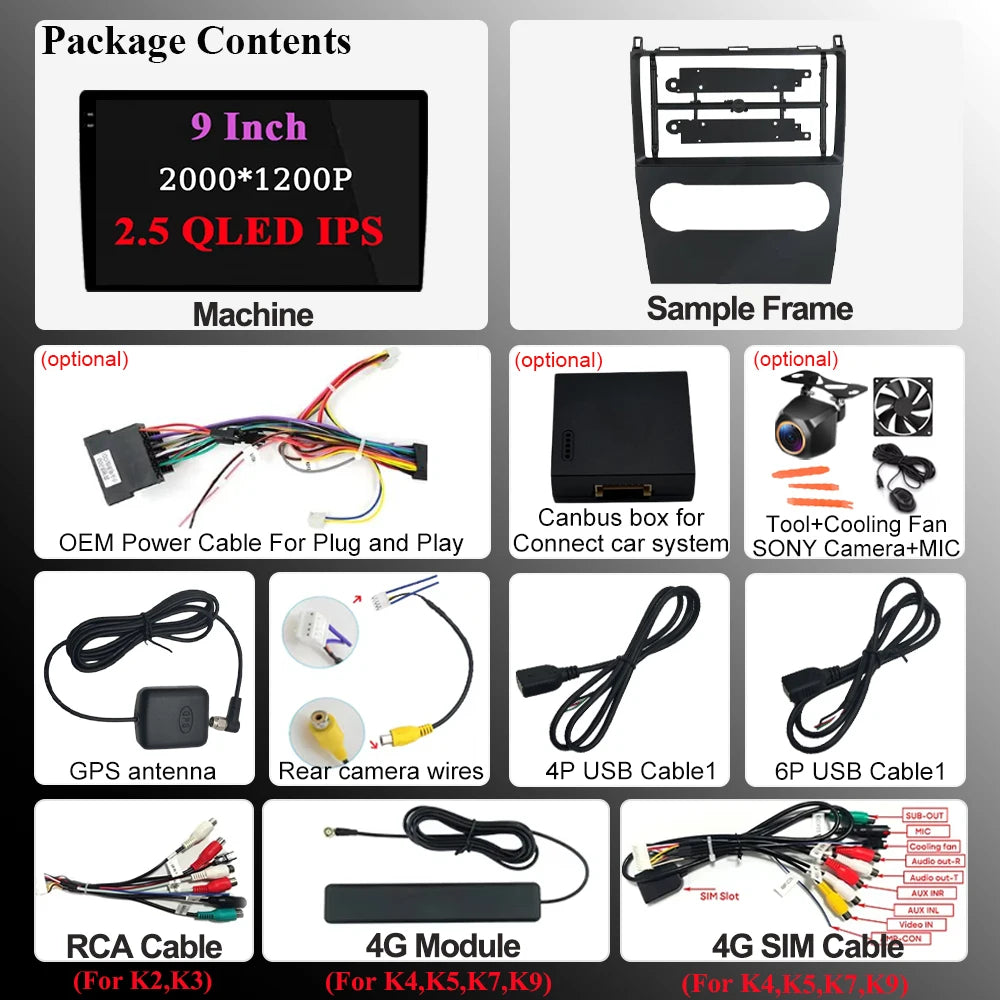 For Mercedes Benz B200 A B Class W169 A160 A180 A200 A220 2009-2012 Android 16 Gps Car Rad | AUTOKITSHOP