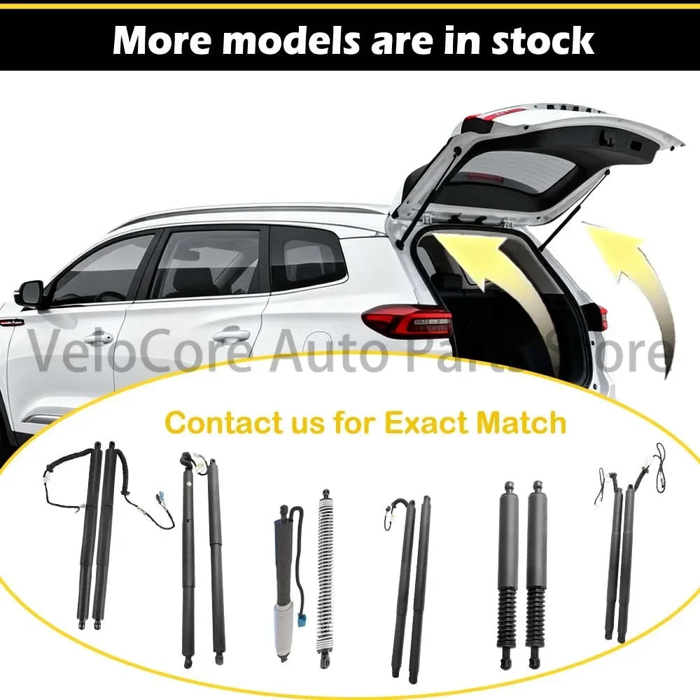 Electric Tailgate Strut for Tiggo 8 - 554000583AA 554000582AA, Moisture-Resistant & Quiet | AUTOKITSHOP