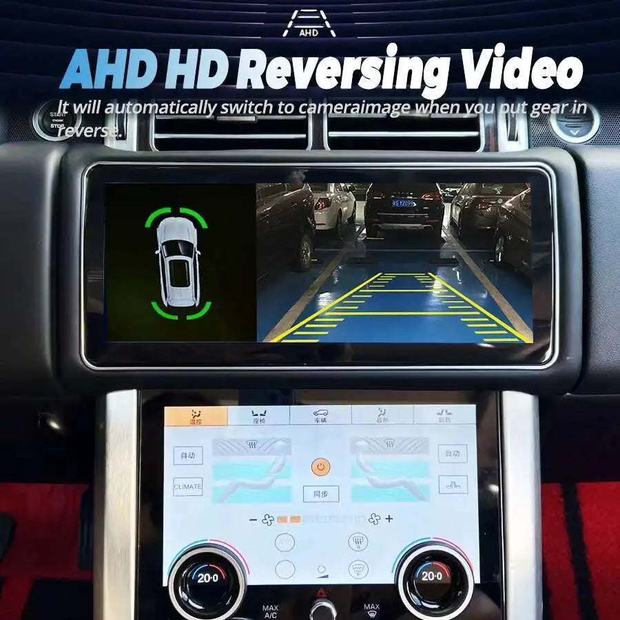 For Land Rover Sport L494 Vogue L405 2013-2017 Android Car Multimedia Video Player Navigat | AUTOKITSHOP