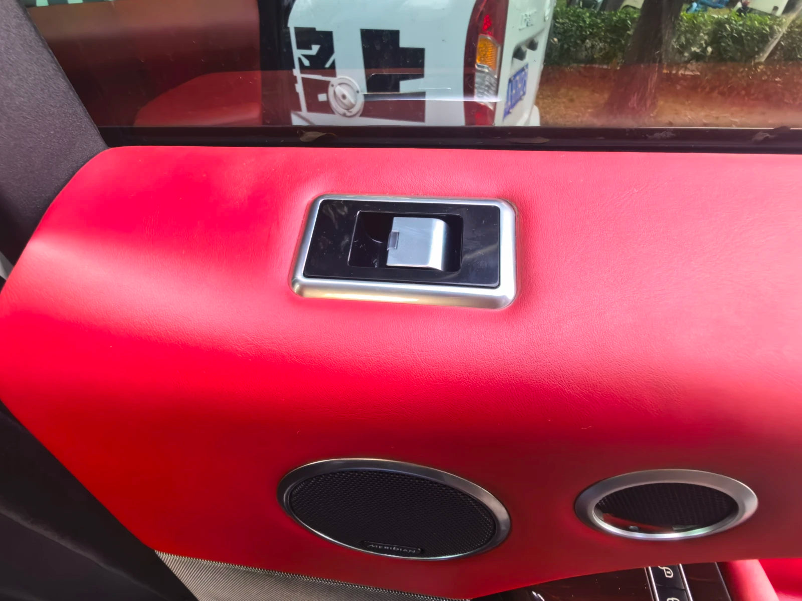 A Set Car Window Lifting Button Accessories For Land Rover Range Rover Vogue L405 L494