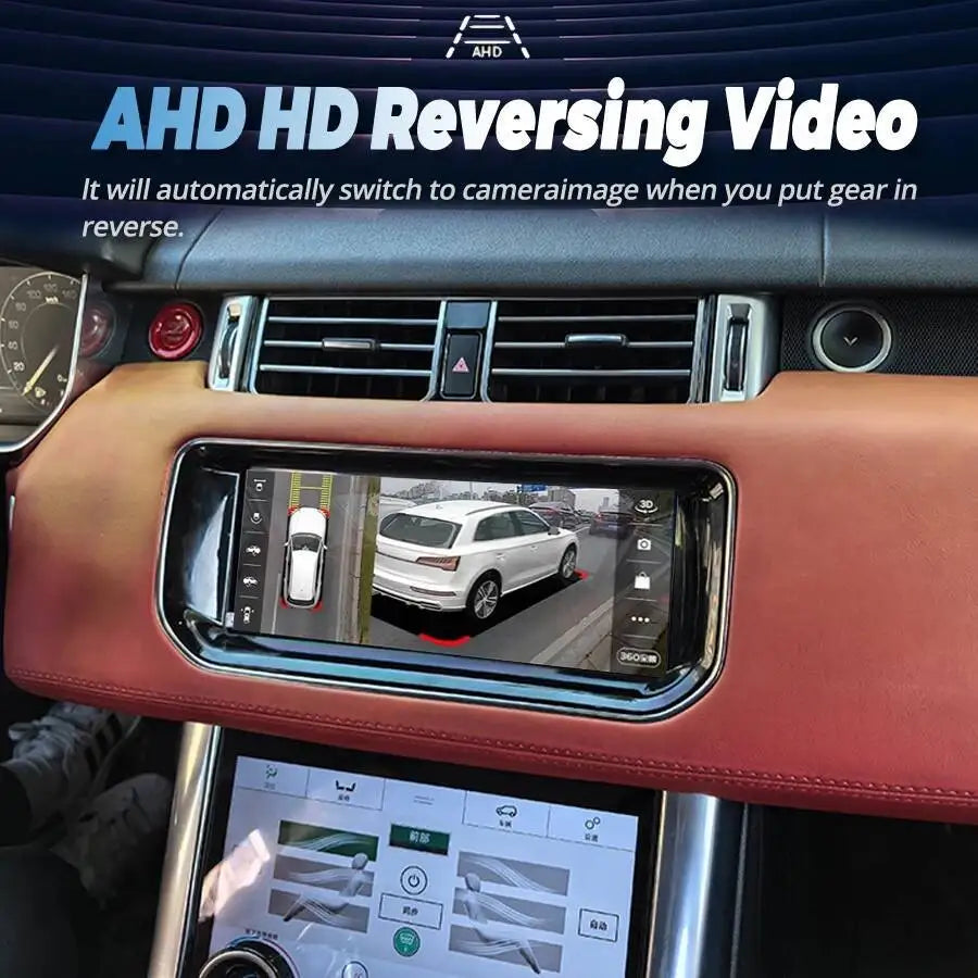 Car Radio Multimedia Player CarPlay 10.25" For land Rover Range Rover Vogue L405 Sport L49 | AUTOKITSHOP
