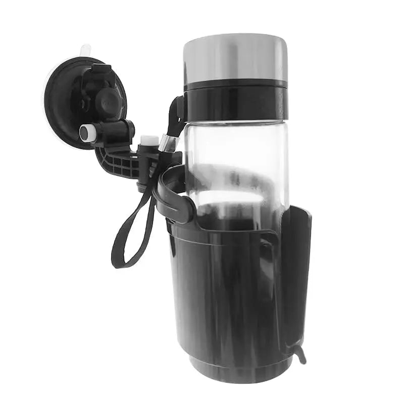 Universal Car Cup Holder Bottle Black Drinks Holders Drinks Drinking Bottles for Coffe Sof