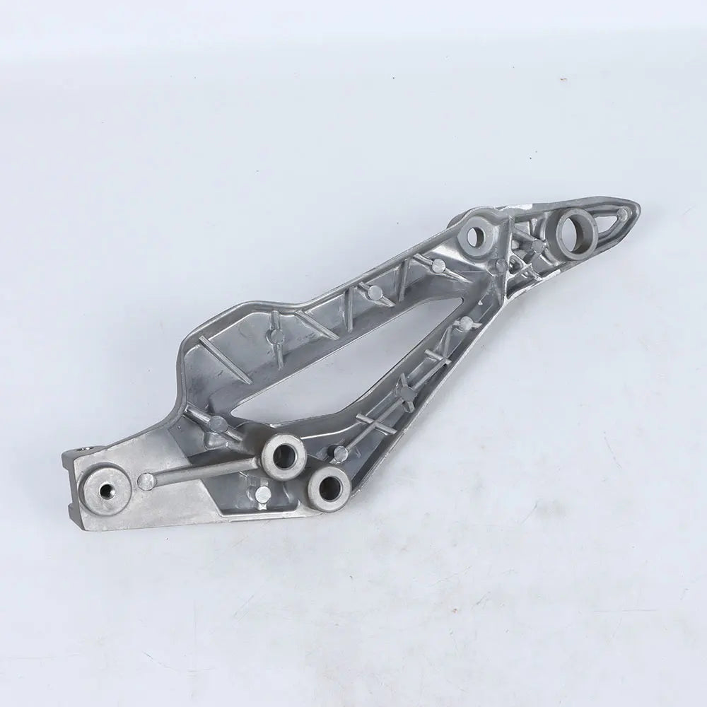 Aluminum Alloy Left Footrest Base For Vento Tornado 250 2017-2022 Rocketman Sport 250 2018