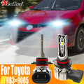 HB3 Led Headlight Canbus 9005 Car Bulb High Power Light Diode Lamp 12v 55w For Toyota Coro
