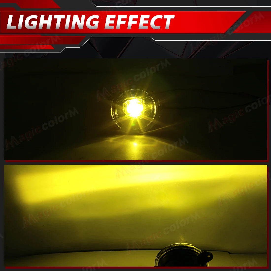 For Land Rover Discovery 2 3 For Range Rover L322 Sport LED Fog Lamps Front Bumper White Y | AUTOKITSHOP