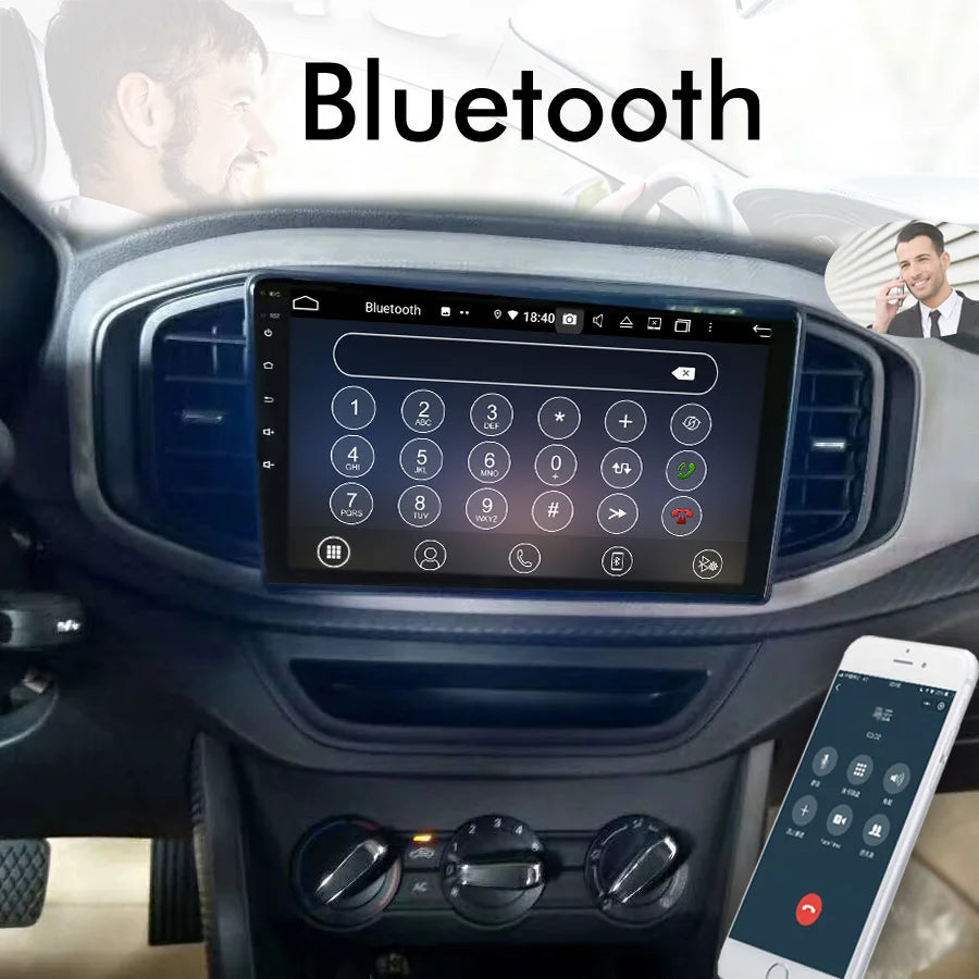 8GB Ram 128GB Rom Car Radio Stereo Receiver Screen For MG3 MG 3 2019 2020 Android 14 Multi