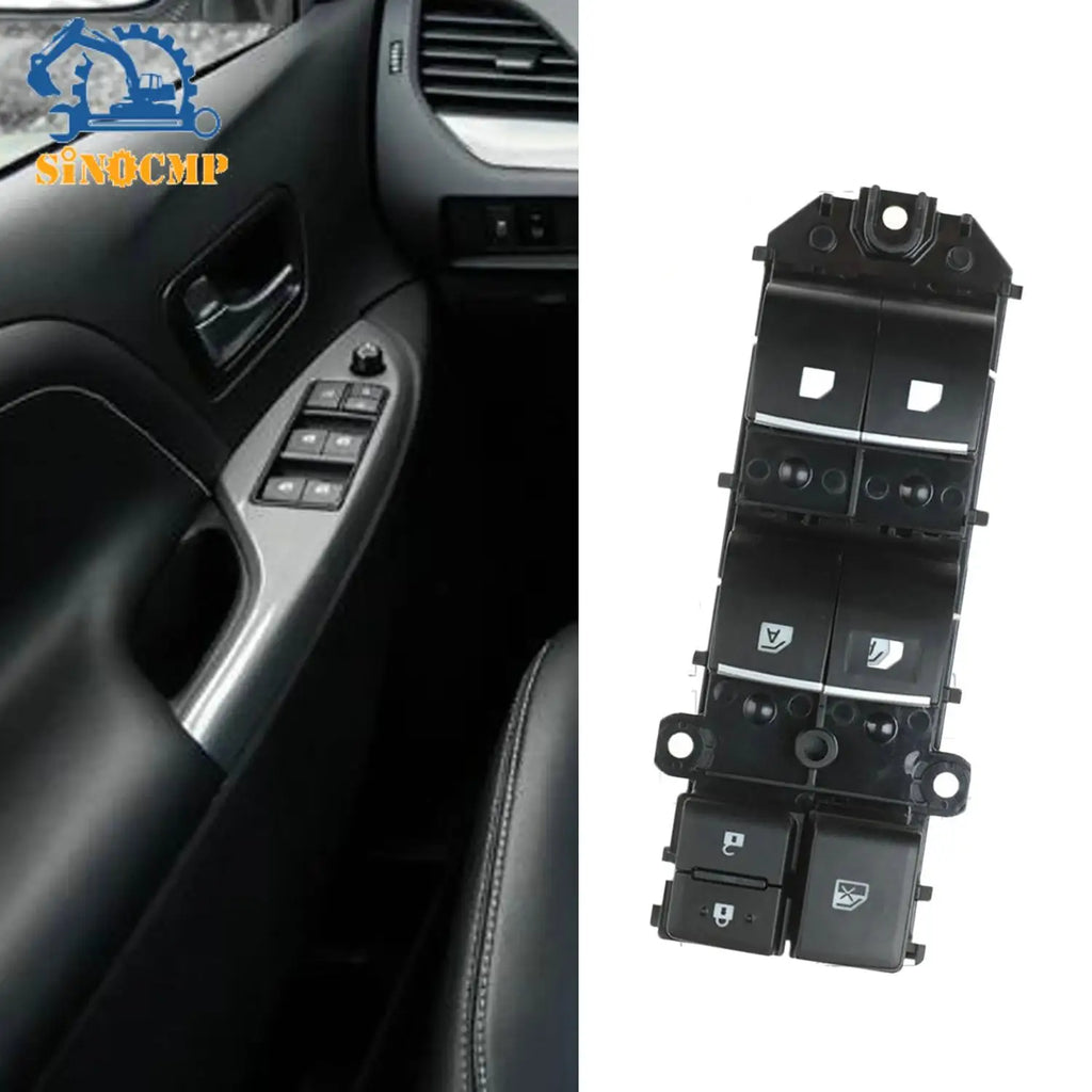 Power Master Window Switch 84040-08010 Fit For Sienna 2015-2020 Front Left Driver Door Acc