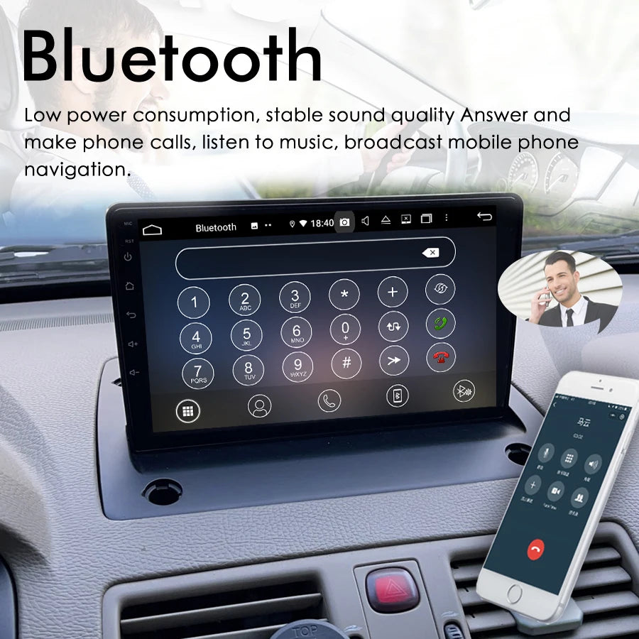 Auto Carplay 2K For Volvo XC90 2004-2014 Car Radio Multimedia Video Player Navigation Ster | AUTOKITSHOP
