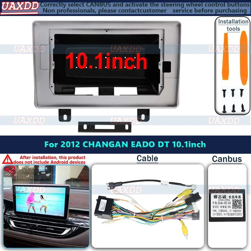 LED Interior Light Kit - Canbus Error-Free Interior Bulbs