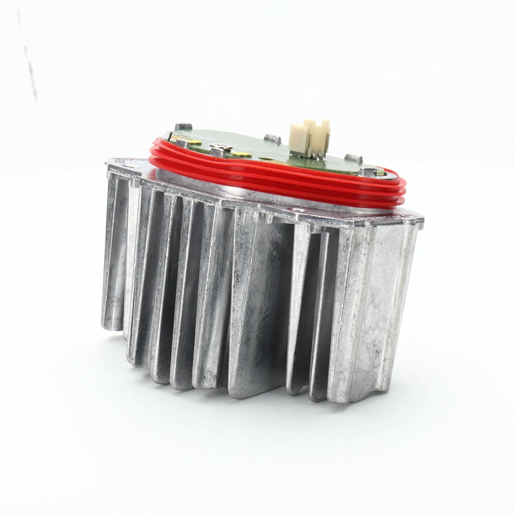 H1BB13D278AC Front Headlight LED Module For Ford Fiesta Mk7 LED Headlight Daytime Running