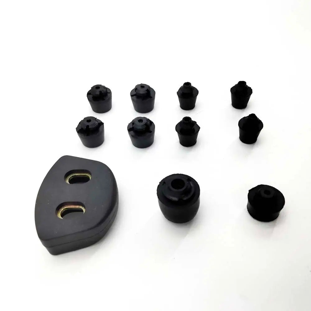 Door Buffer Pad Rubber Bump Stops for Pajero Montero 1993-2000 MB893757