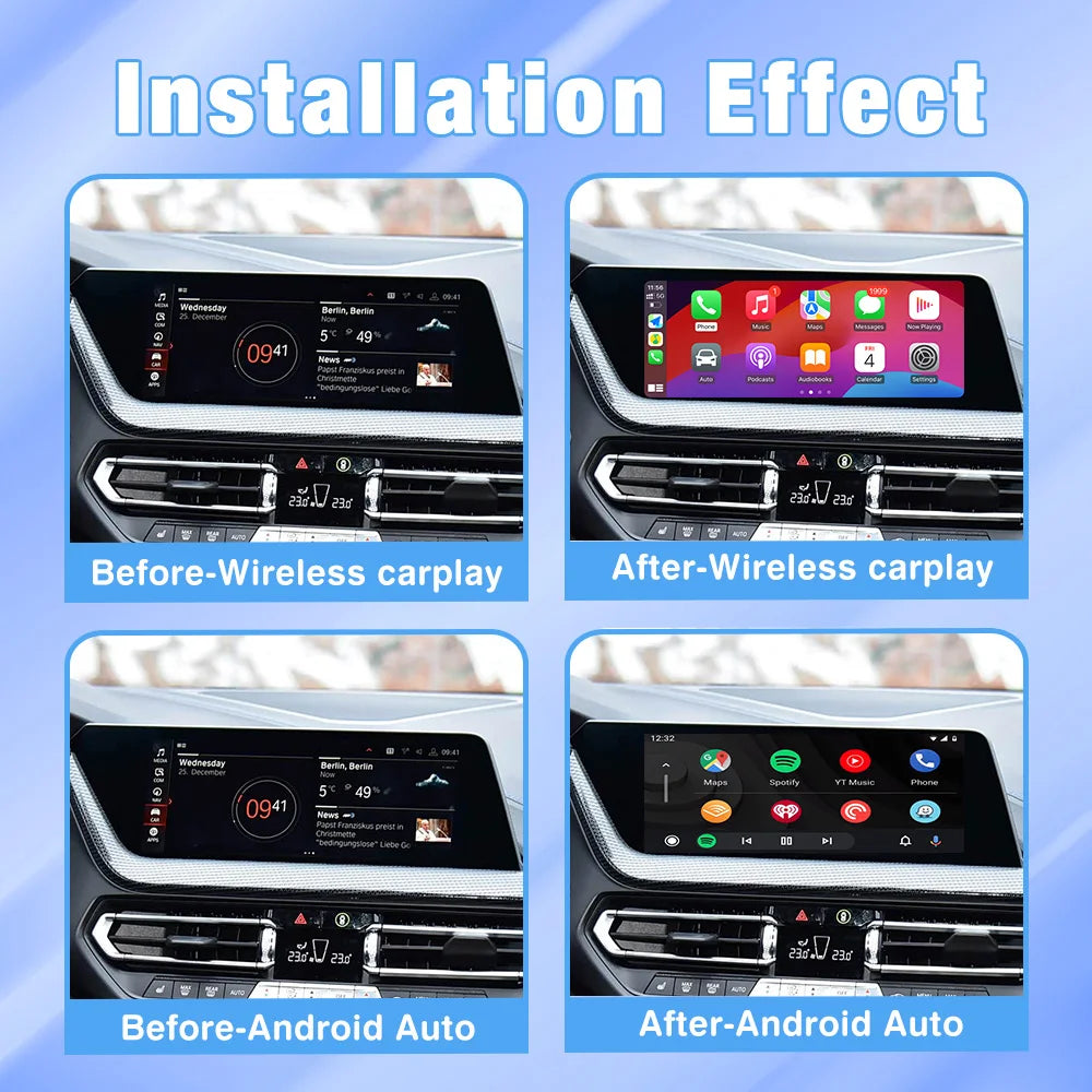 RGB - Ambient Light - for BMW F41 F40 2019-2024 - Car Interior Lighting