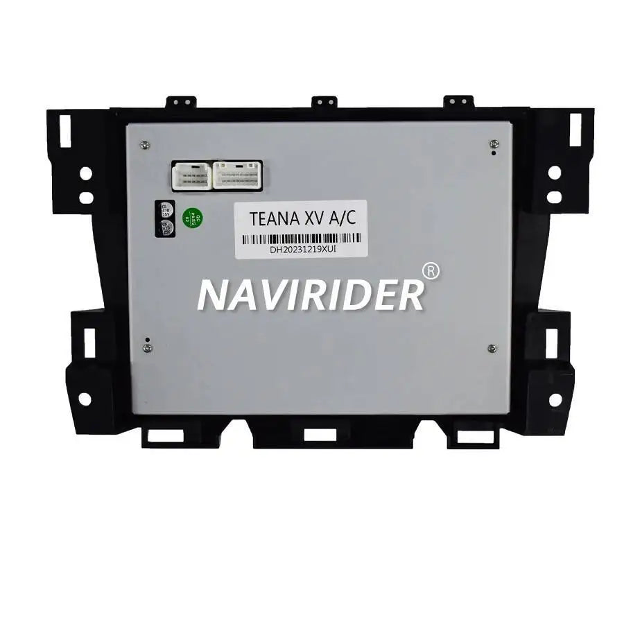 Climate Control Touch Screen For Nissan Teana J32 Cedric 2008-2012 Carplay AC Control Boar