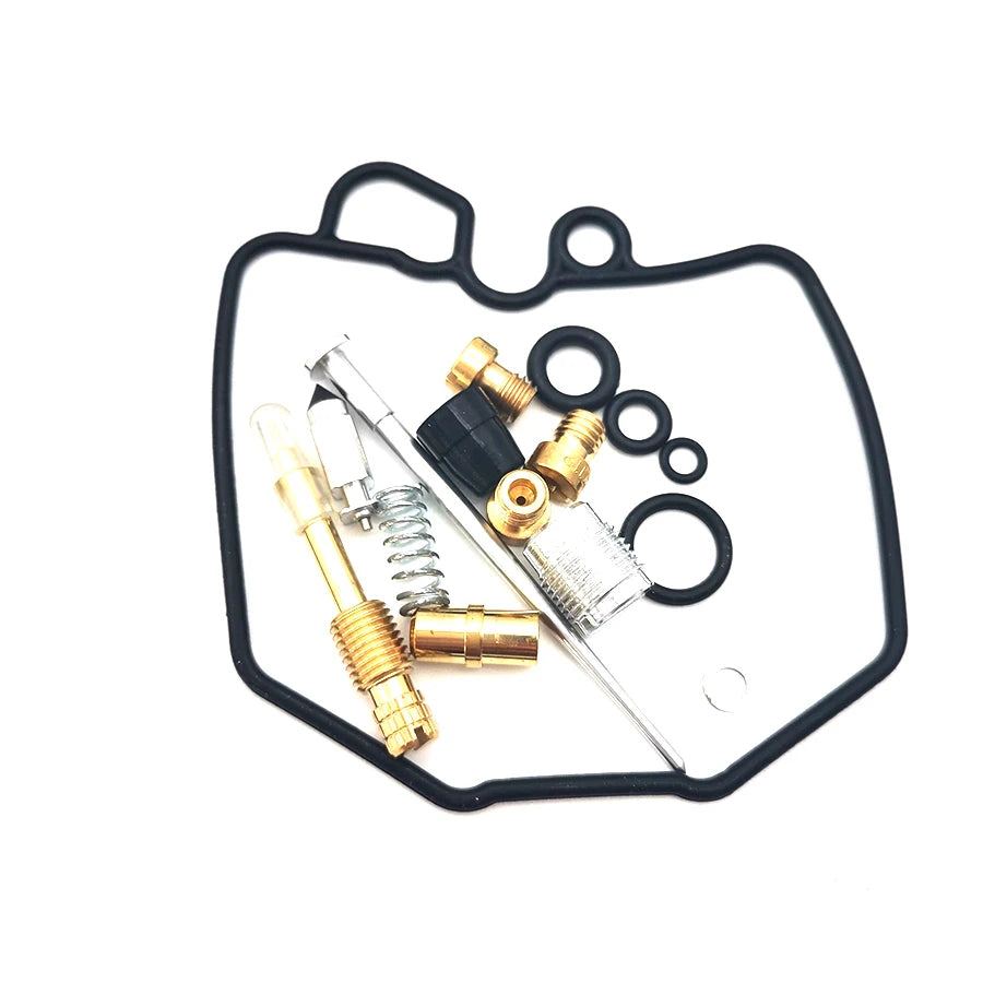 2 sets/lot Carburetor Repair Kit For Honda CX500C Custom 1980-1982 CX500D Deluxe 1980-81