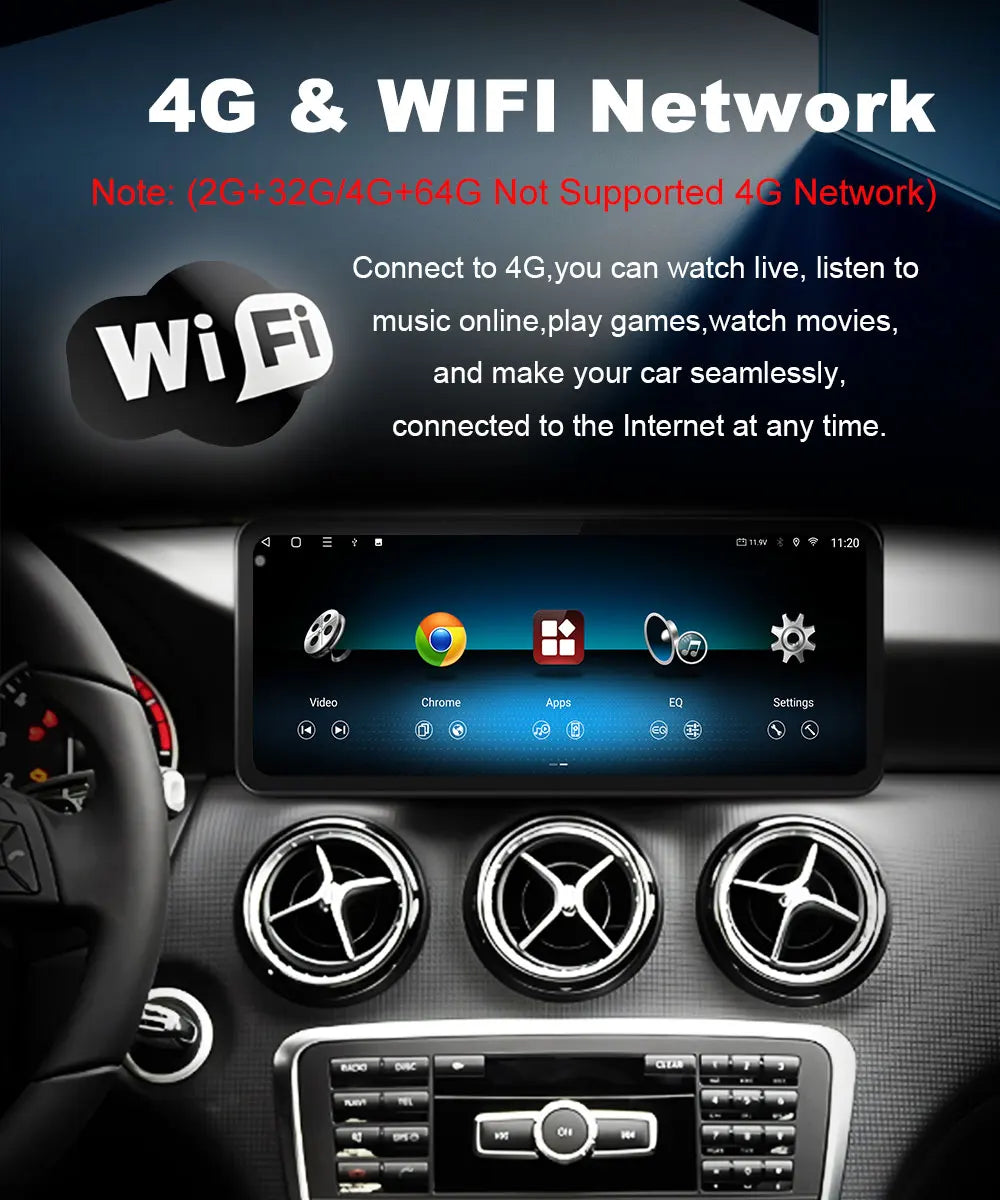 Android 16 Auto Car Radio Right Hand Drive For Mercedes Benz E Class W212 2009-2015 Naviga
