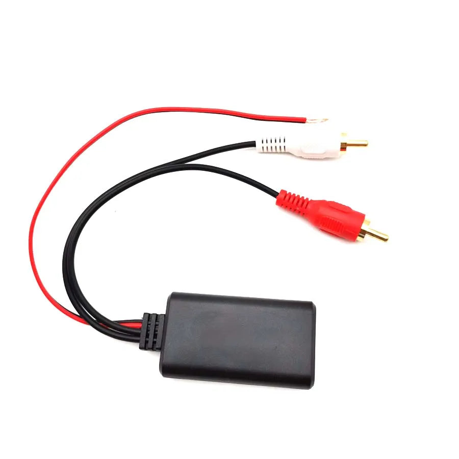 Universal Car Bluetooth Connect Adapter For Stereo With AUX IN Music Audio Input