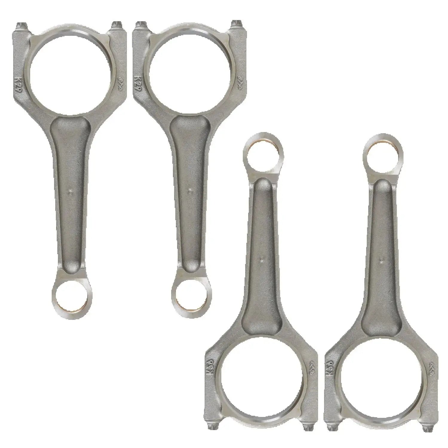 Connecting Rod Set 11247589533 FOR BMW 2.0 N42B N45B20A Engine Car Accessories