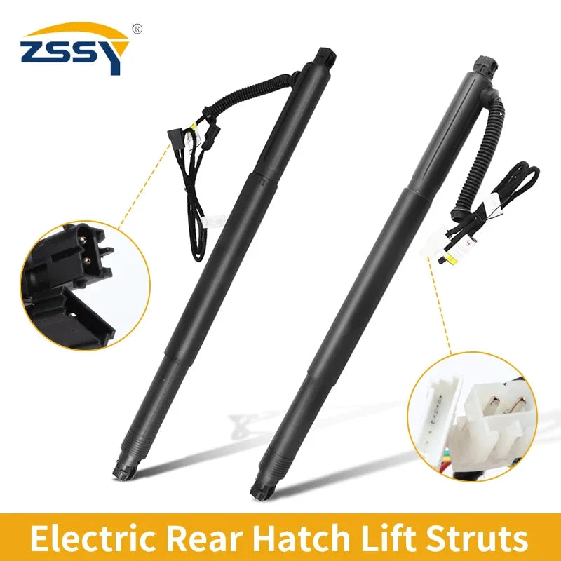 51247332697 51247332698 Electric Rear Tailgate Lift Support for BMW X6 E71 E72 2007-2014 T | AUTOKITSHOP