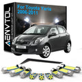 7-Piece LED Interior Light Kit for Toyota - Canbus Error-Free Interior Bulbs