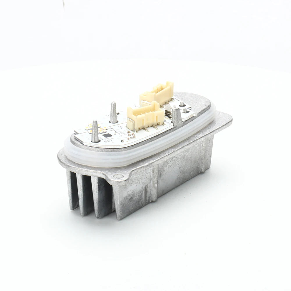 OEM 5FJ941475-L DRL Headlight Module Control Unit Day Light White Color Angel Eyes Module