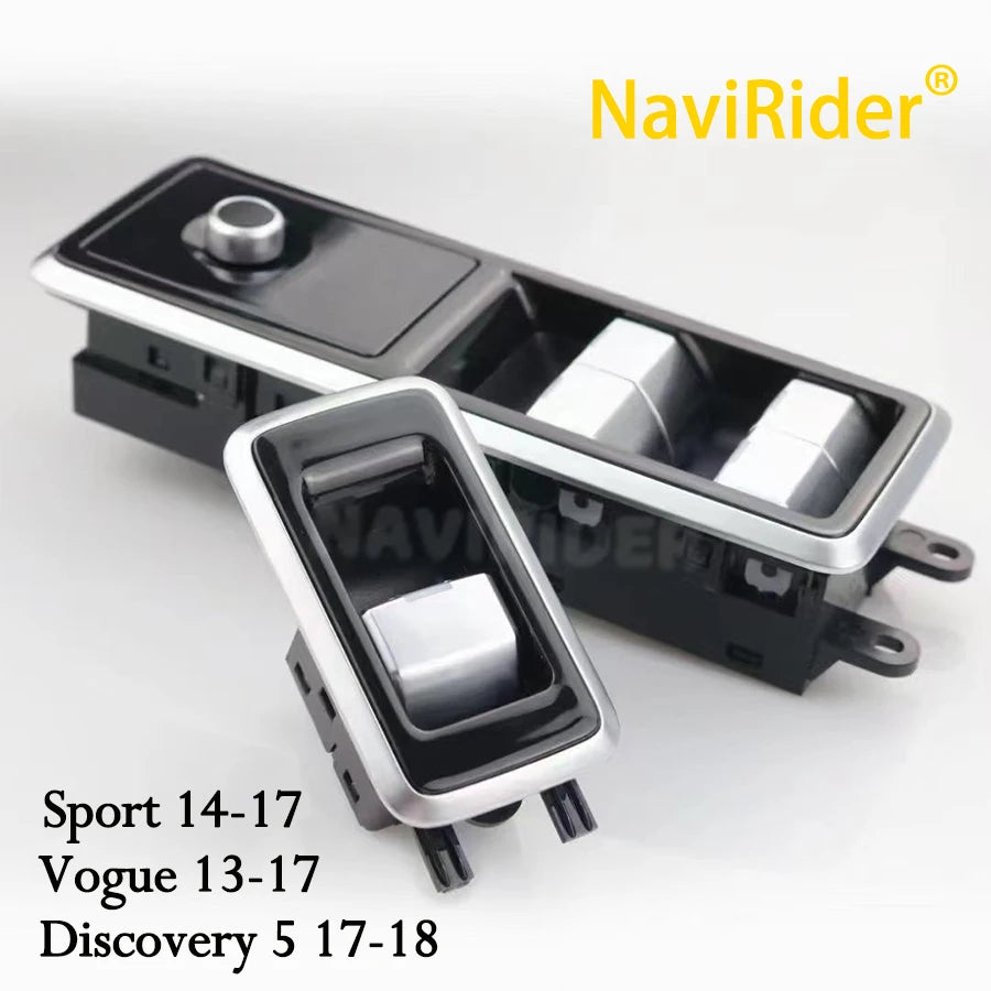 Window LCD switch buttons For Land Rover Range Rover Sport Vogue 2013-2017, Discovery 5 20 | AUTOKITSHOP