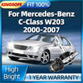 Xenon 35W HID Car Lamp D2S Headlight 6000K Upgrade Bulbs For Mercedes Benz C Class W203 20