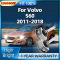 D3S Xenon Light Bulbs 6000K HID Car Headlight Upgrade Lamp For Volvo S60 2011 2012 2013 20
