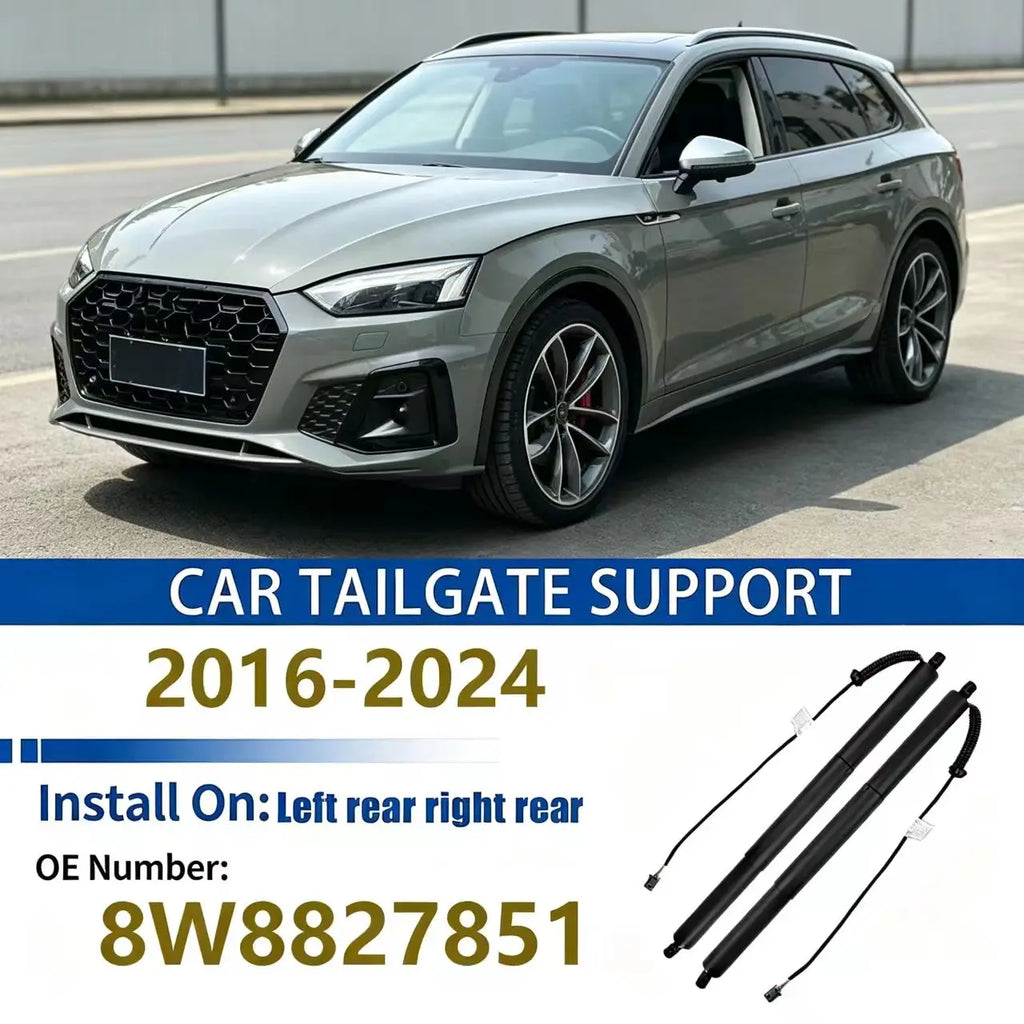 For Audi A5 Sportback 2016-2024 Tailgate Support Rod Rear Tailgate Strut Electric Support  | AUTOKITSHOP