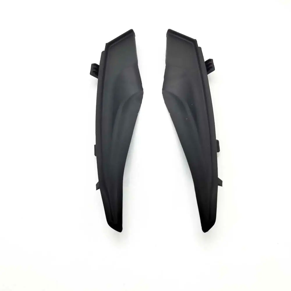 Pair Front Windshield Wrap Corner Trim For 2014-2019 Toyota Corolla 53824-02140