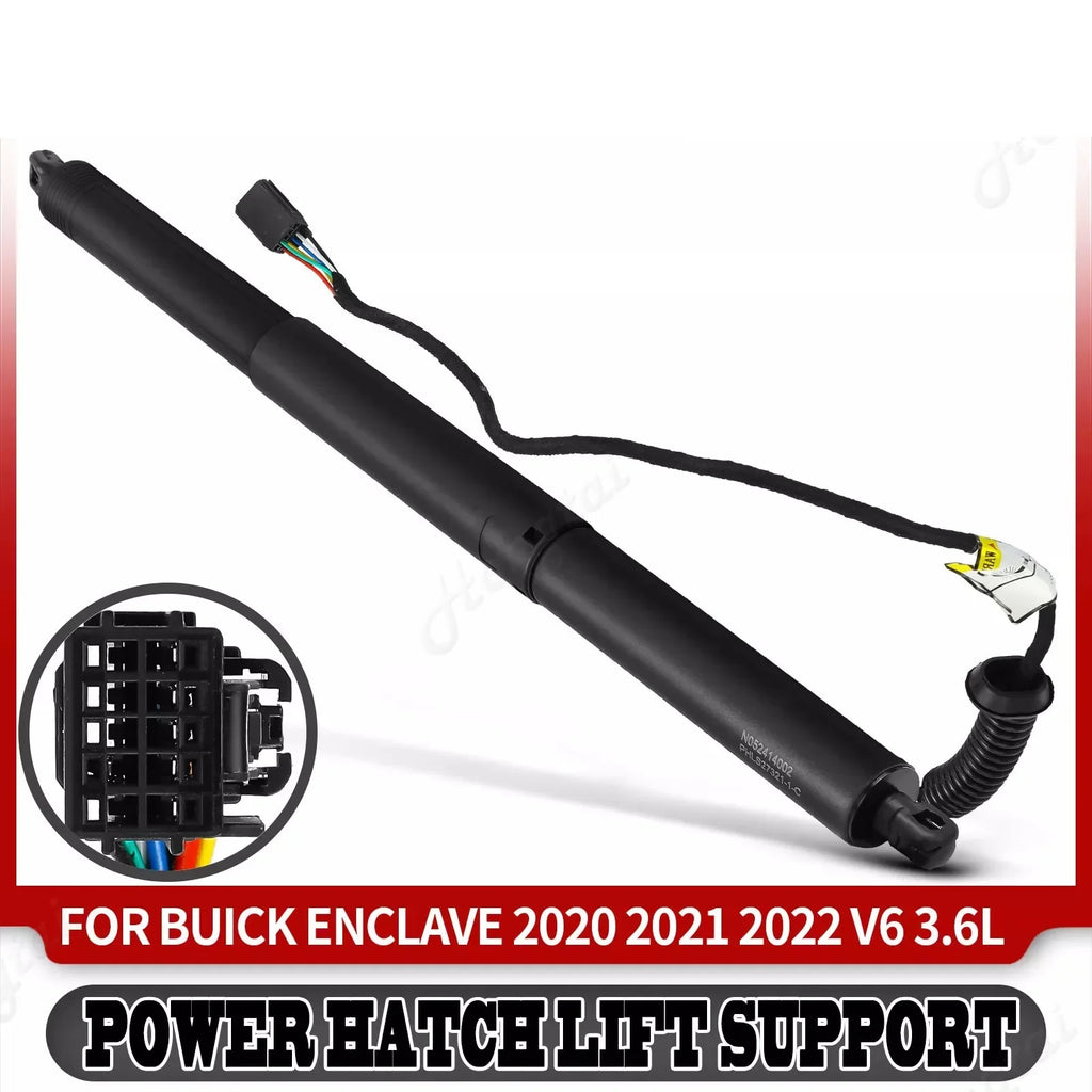 84335426 84827321 Rear Power Hatch Lift Electric Tailgate Lift Struts For 2020-2022 Buick  | AUTOKITSHOP