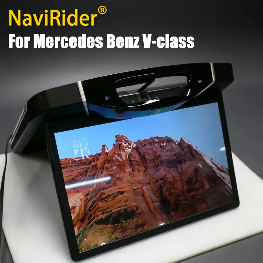RGB - Ambient Light - for Mercedes VClass V260 - Car Interior Lighting