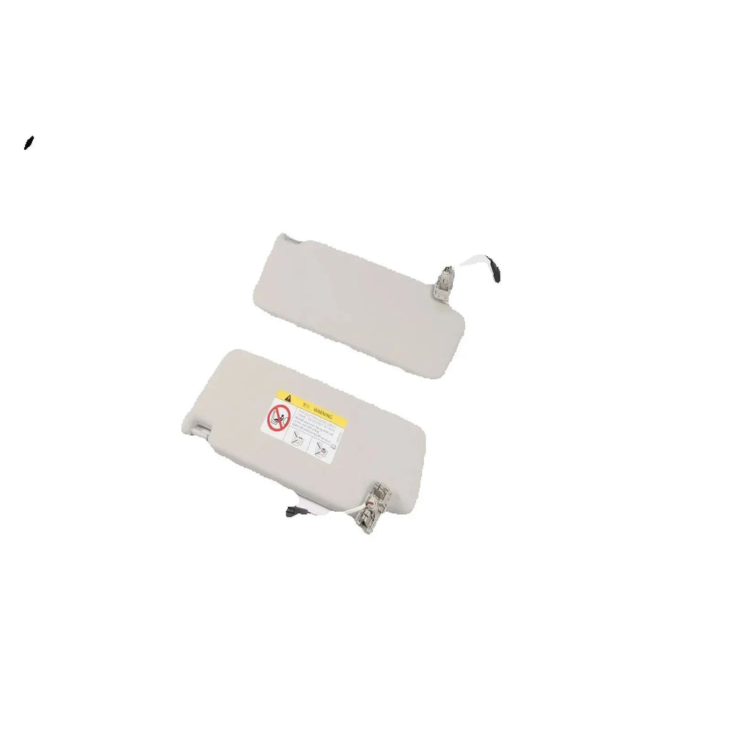 Front Sun Visor Panel FOR Golf MK7 Passat B8 T-Cross 5GG857551 5GG857552 With Makeup Mirro